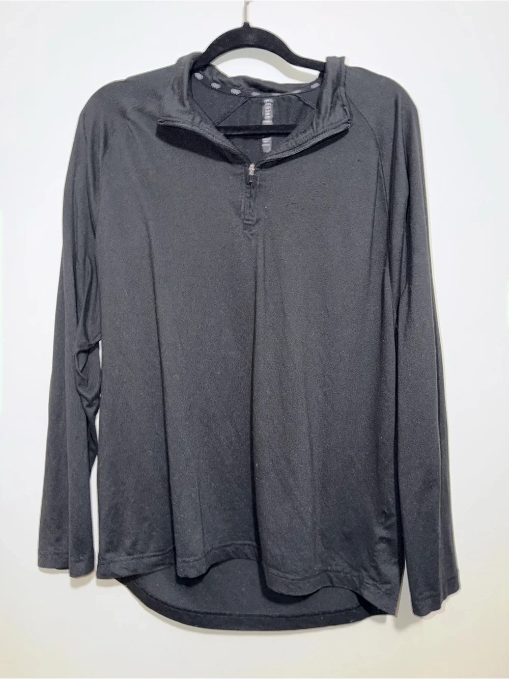 Leg3nd Inspire Men’s XL Performance Quarter-Zip Pullover - Picture 1 of 1